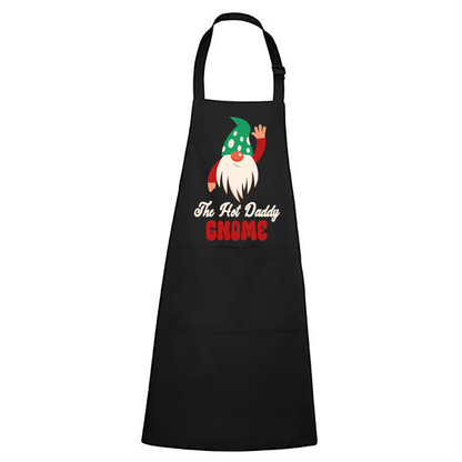 The hot daddy - Grembiule da Cucina Natalizio