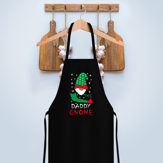 The daddy gnome - Grembiule da Cucina Natalizio