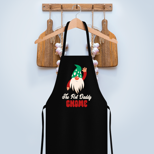 The hot daddy - Grembiule da Cucina Natalizio