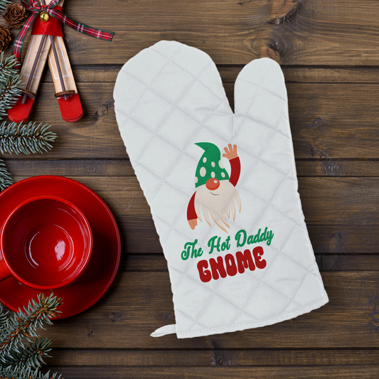 The hot daddy - Guanto da cucina