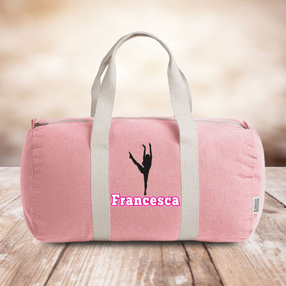 Elegant - Borsa da palestra - personalizzata con nome