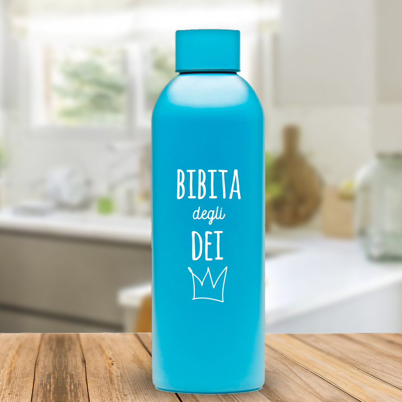 Bibita degli dei - Borraccia Ecosostenibile