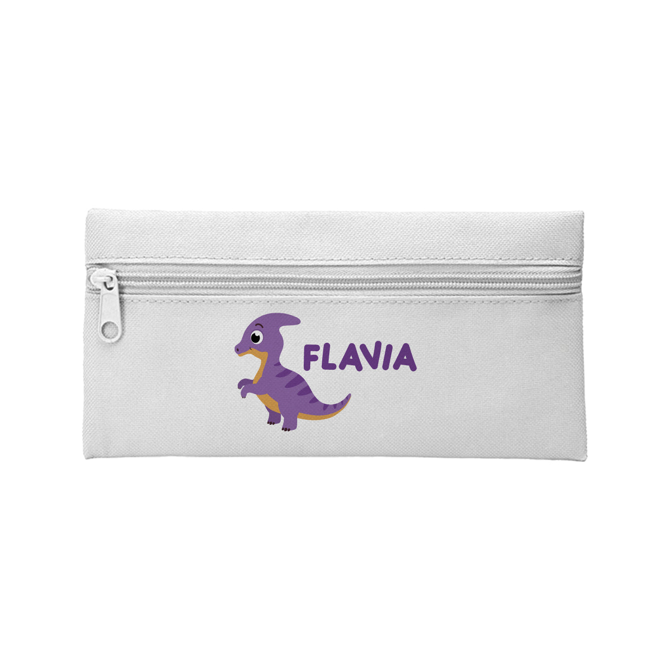 Baby Dino - Astuccio in Poliestere - personalizzato con nome