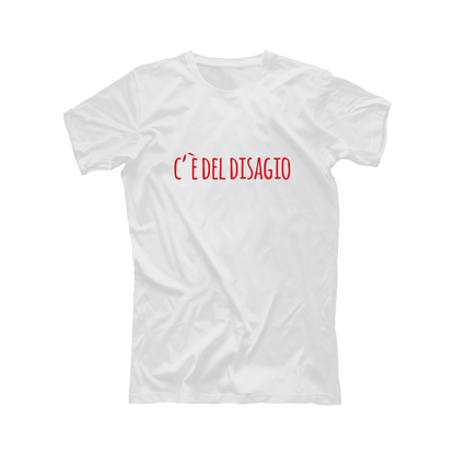 C'è del disagio - T-shirt