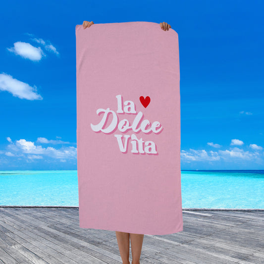 La dolce vita - Telo Mare