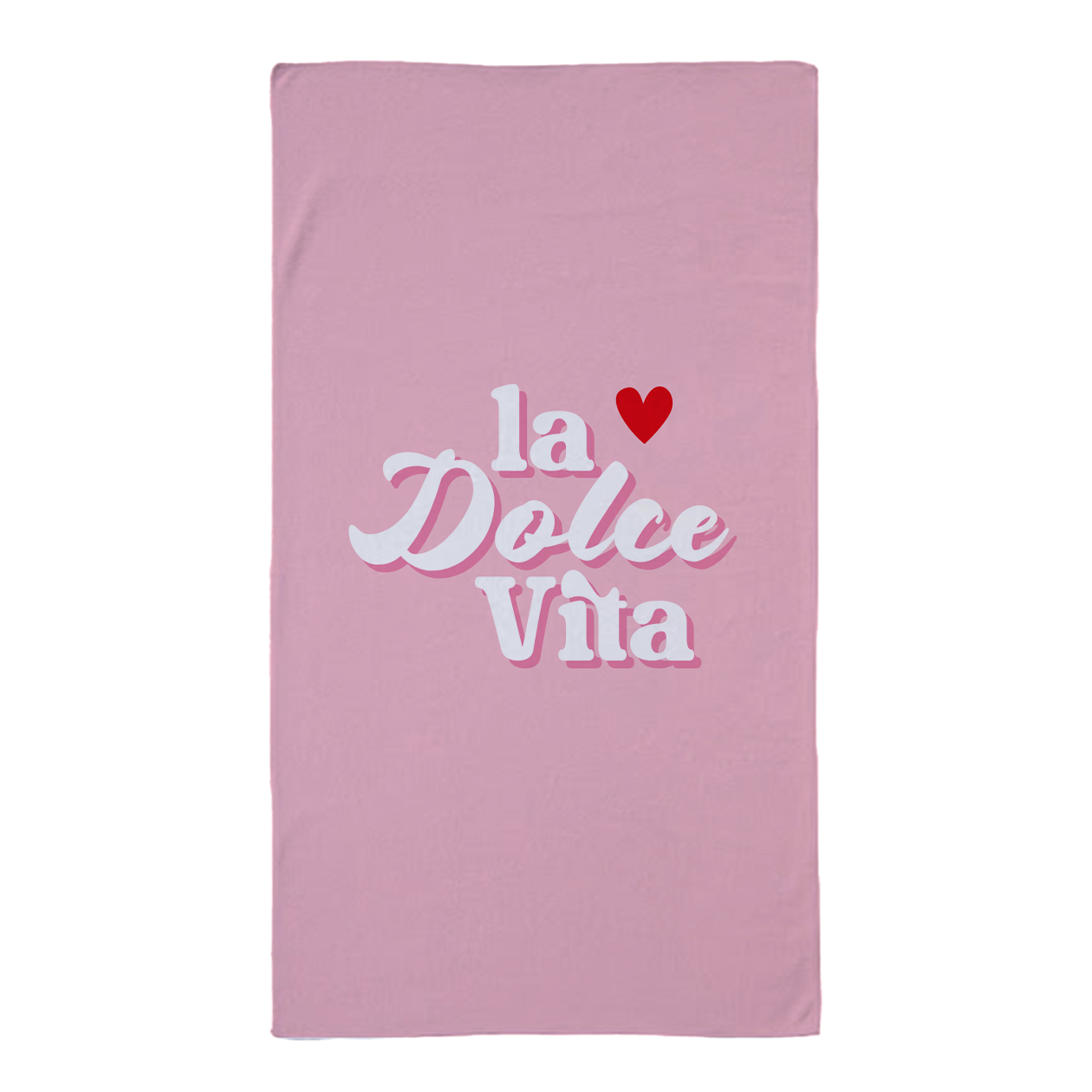 La dolce vita - Telo Mare