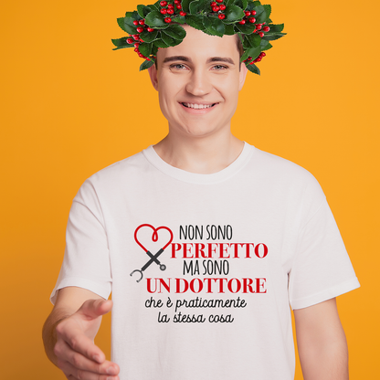 Non sono perfetto - T-shirt