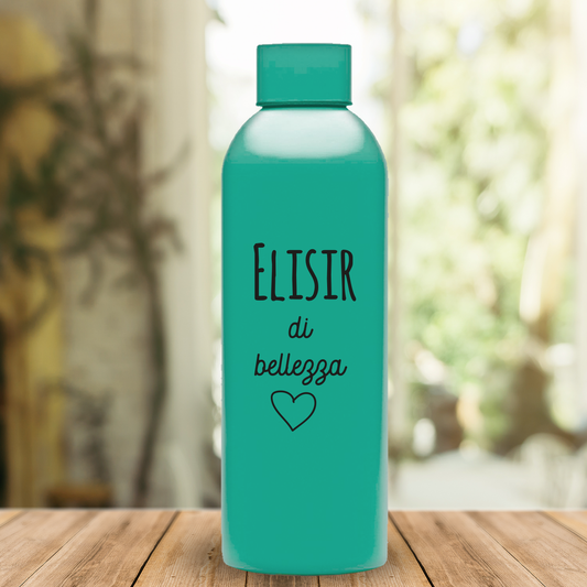 Elisir di bellezza - Borraccia Ecosostenibile