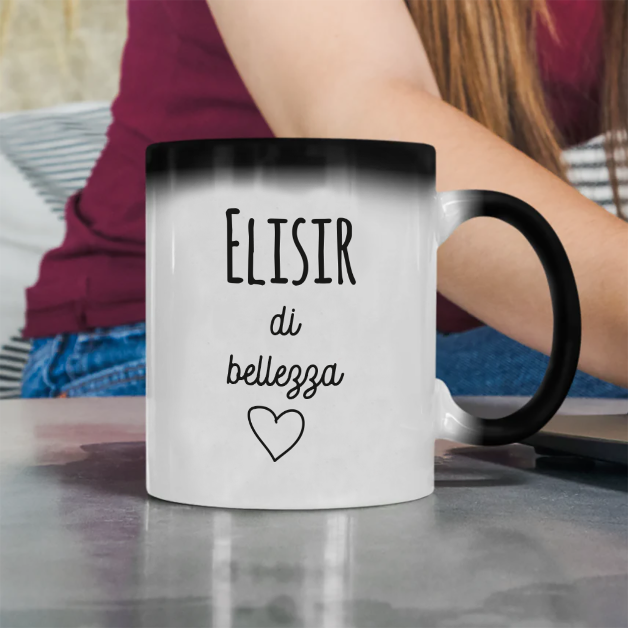 Elisir di bellezza - Tazza Magica
