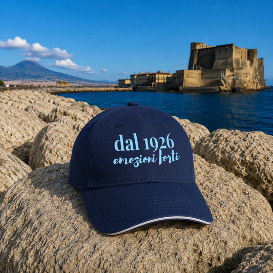 emozioni forti - Cappello con visiera
