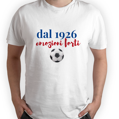 Emozioni forti - T-shirt Bianc