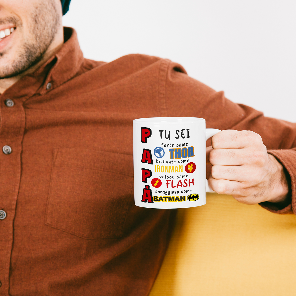 Papà - Tazza mug