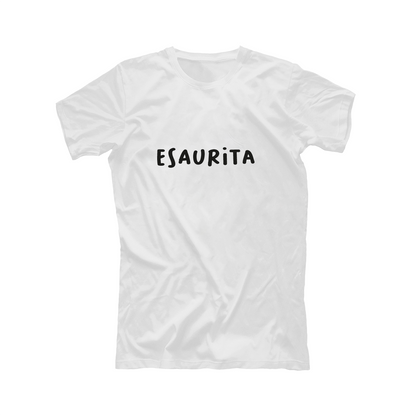 Esaurita - T-shirt