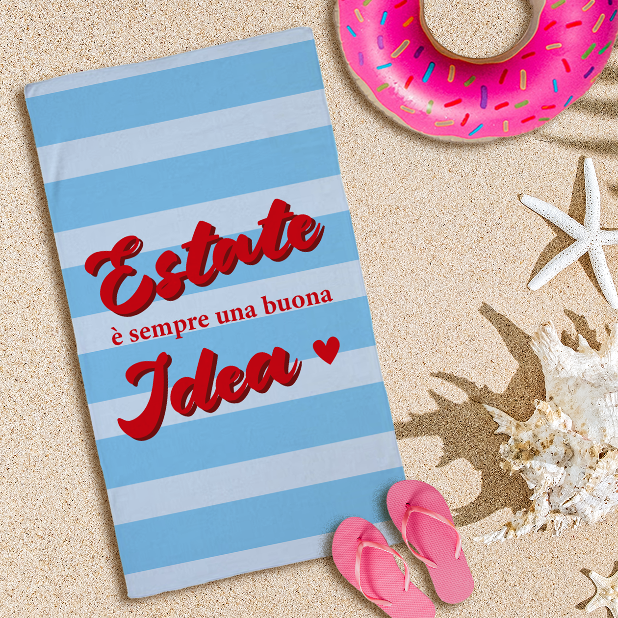 Estate - Telo Mare