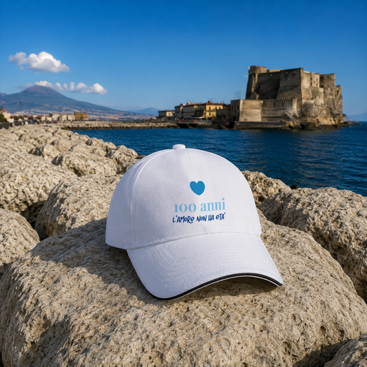l'amore non ha età - Cappello con visiera
