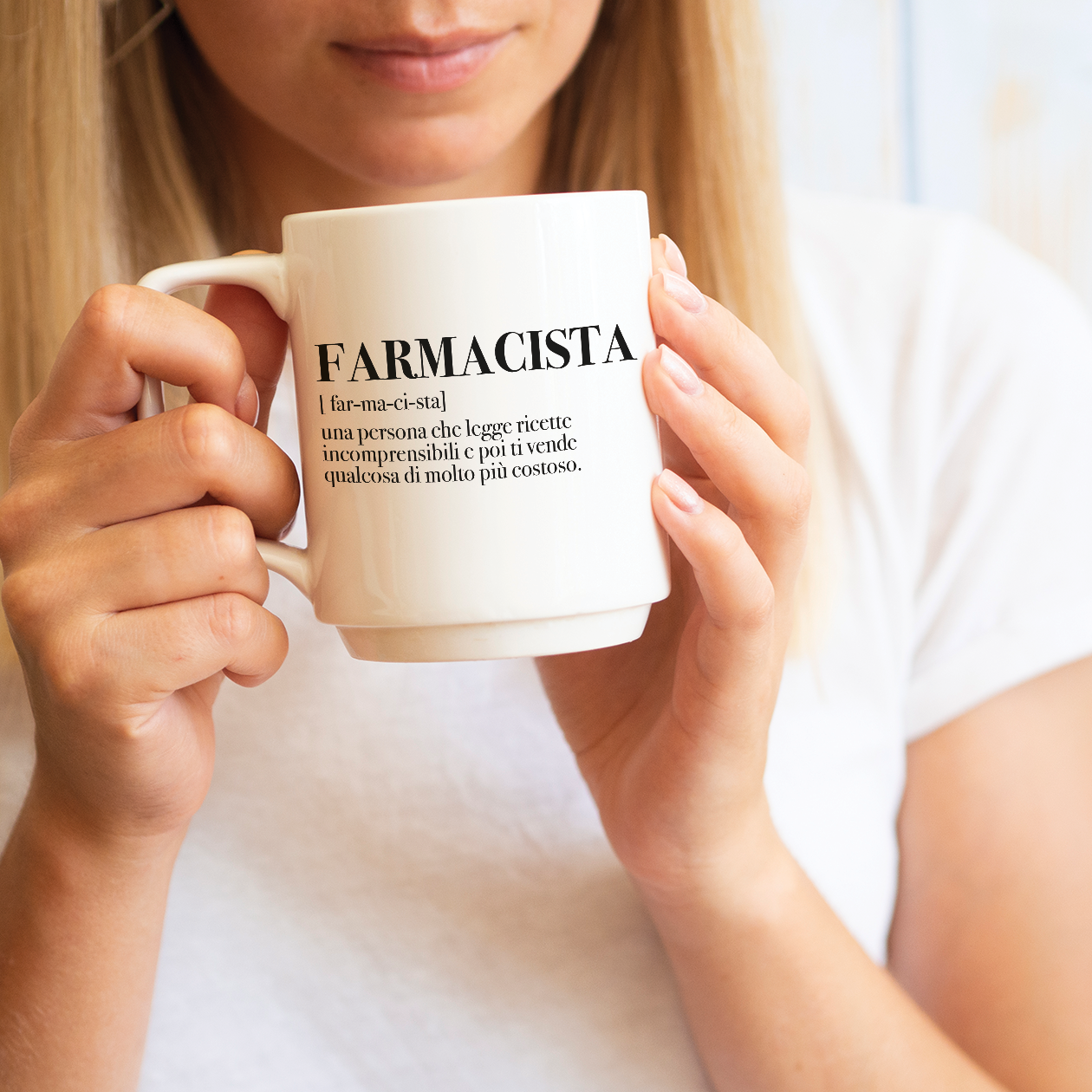 Farmacista - Tazza mug