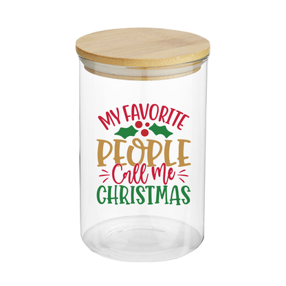 My favorite people - Barattolo
