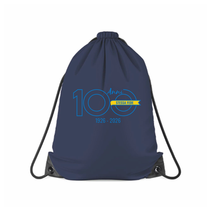 100 anni stessa fede - Sacchetto - Idea Regalo
