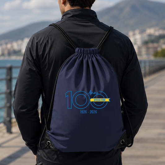 100 anni stessa fede - Sacchetto - Idea Regalo