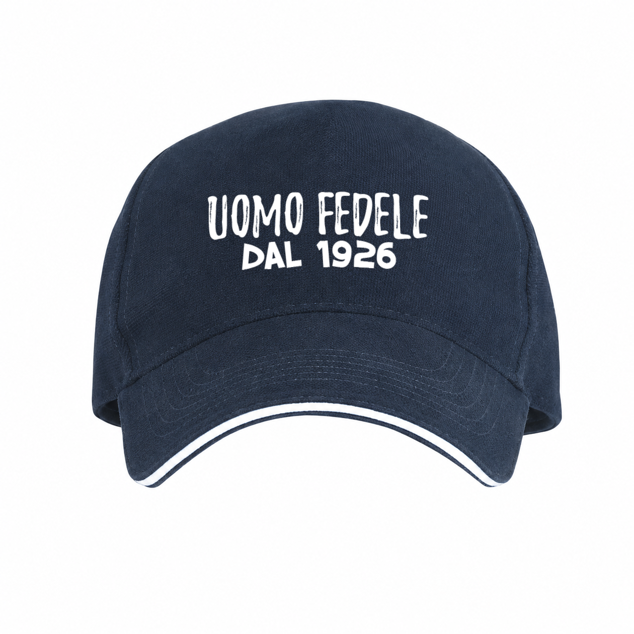 uomo fedele - Cappello con visiera
