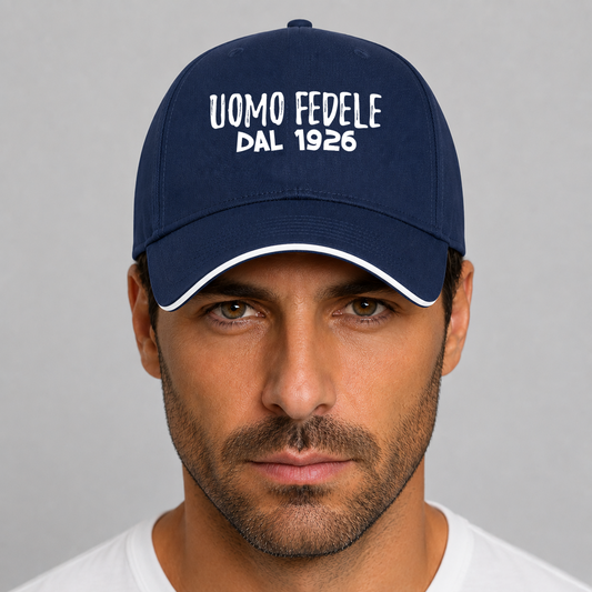 uomo fedele - Cappello con visiera
