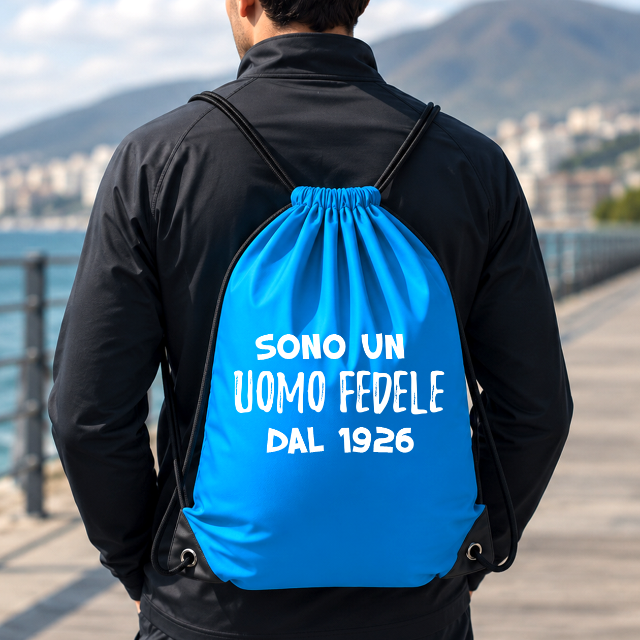 Uomo fedele dal 1926 - Sacchetto - Idea Regalo