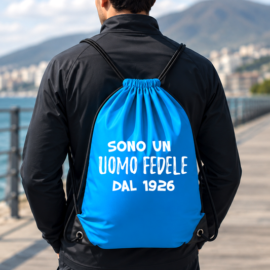 Uomo fedele dal 1926 - Sacchetto - Idea Regalo