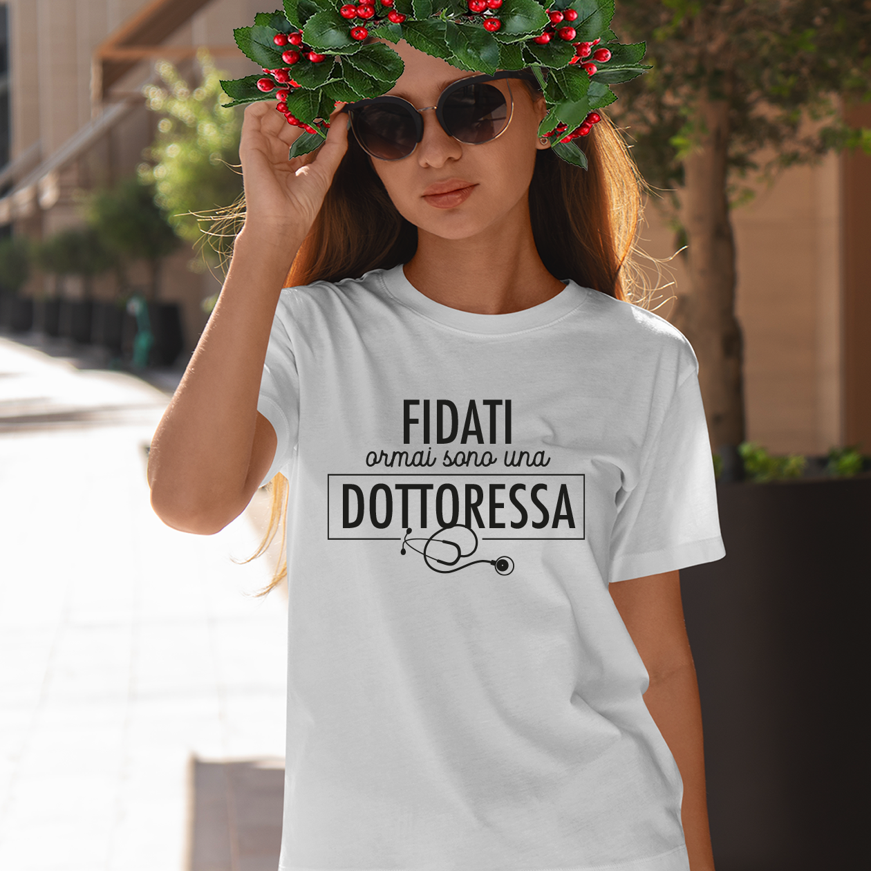Fidati ormai sono una dottoressa - T-shirt