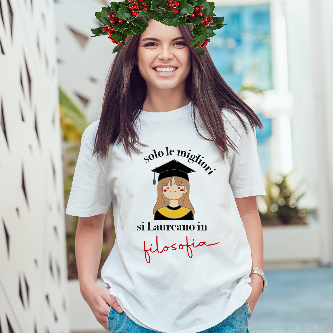Solo le migliori - T-shirt - personalizzata