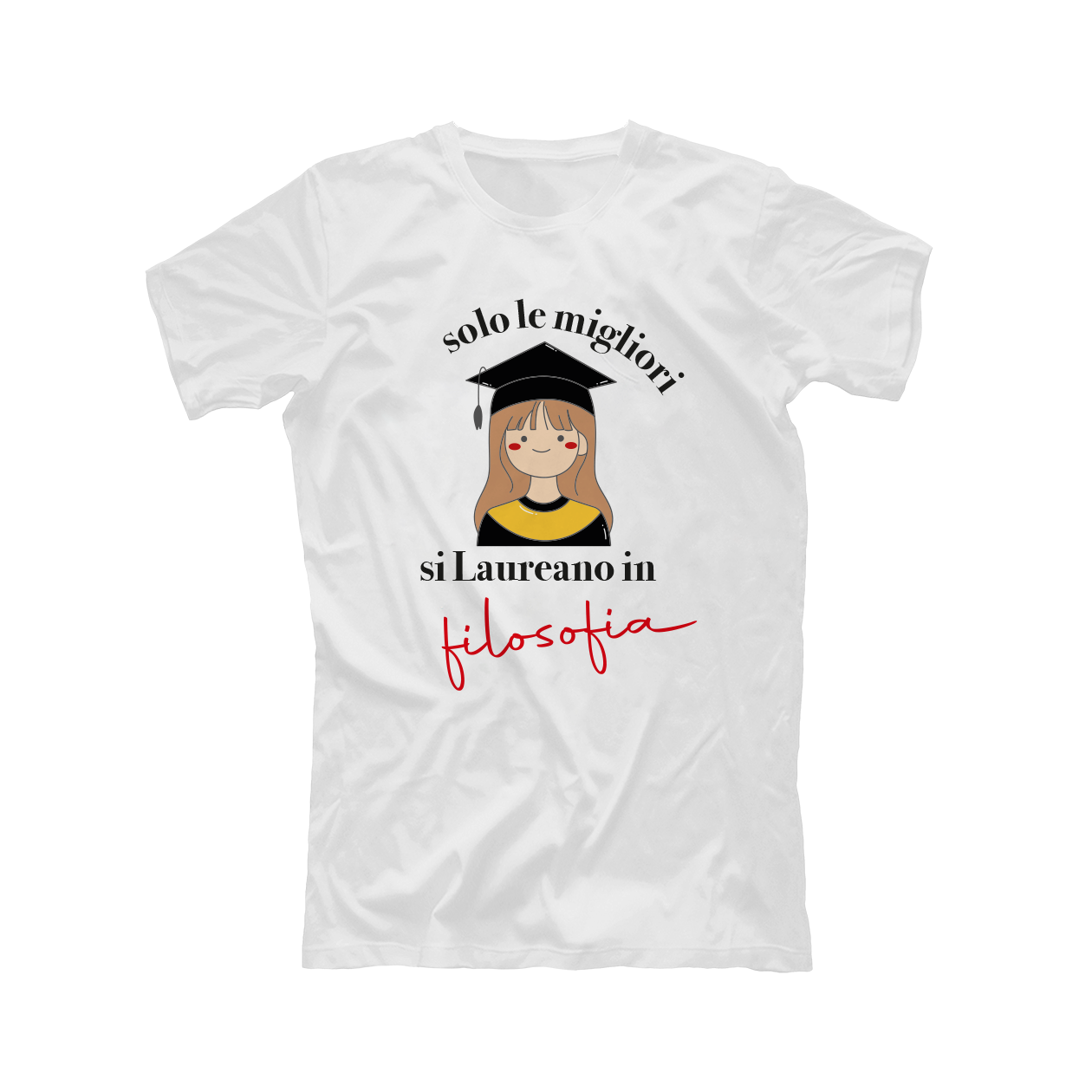 Solo le migliori - T-shirt - personalizzata