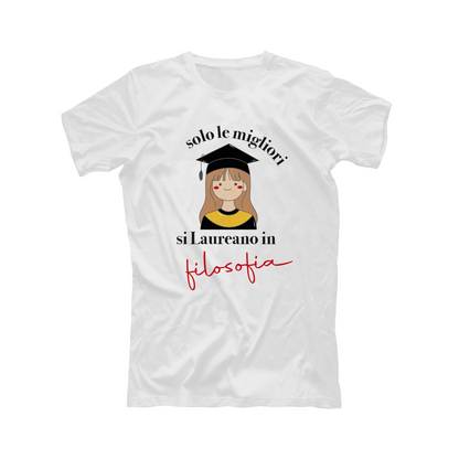 Solo le migliori - T-shirt - personalizzata