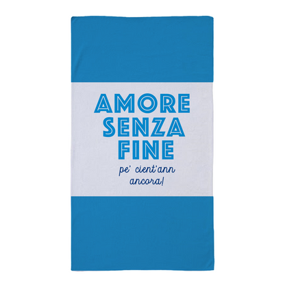 Amore senza fine - Telo Mare