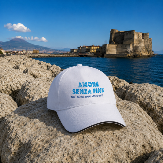 amore senza fine - Cappello con visiera