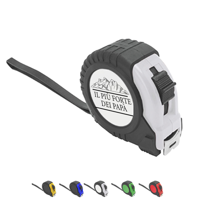 Il più forte dei papà - Metro a rullo da 5 metri