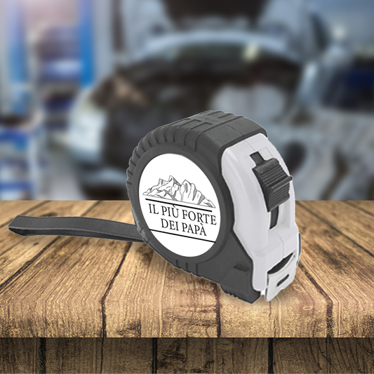 Il più forte dei papà - Metro a rullo da 5 metri