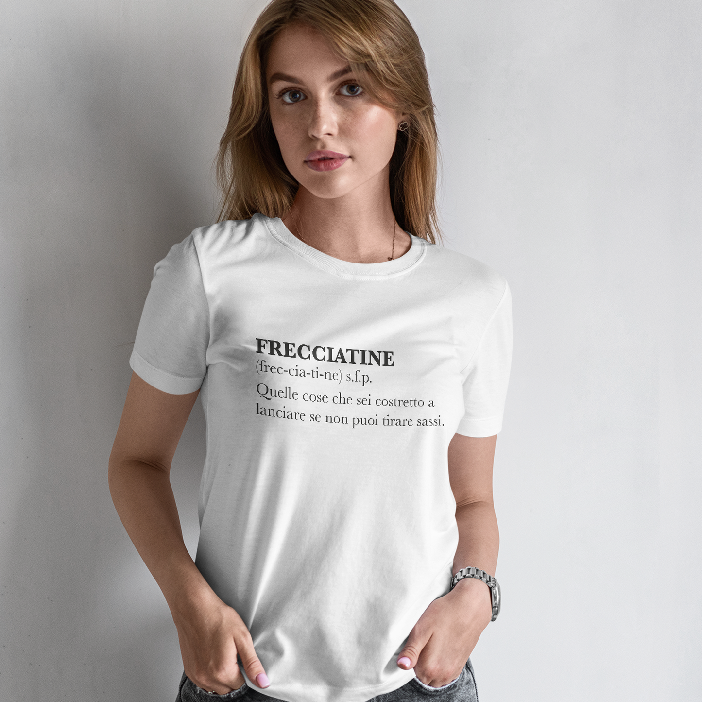 Frecciatine - T-shirt