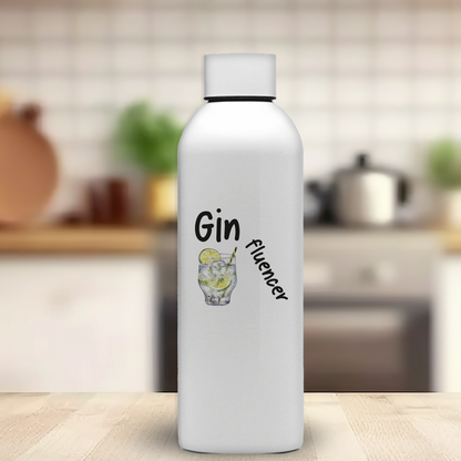 Gin fluencer - Borraccia Ecosostenibile