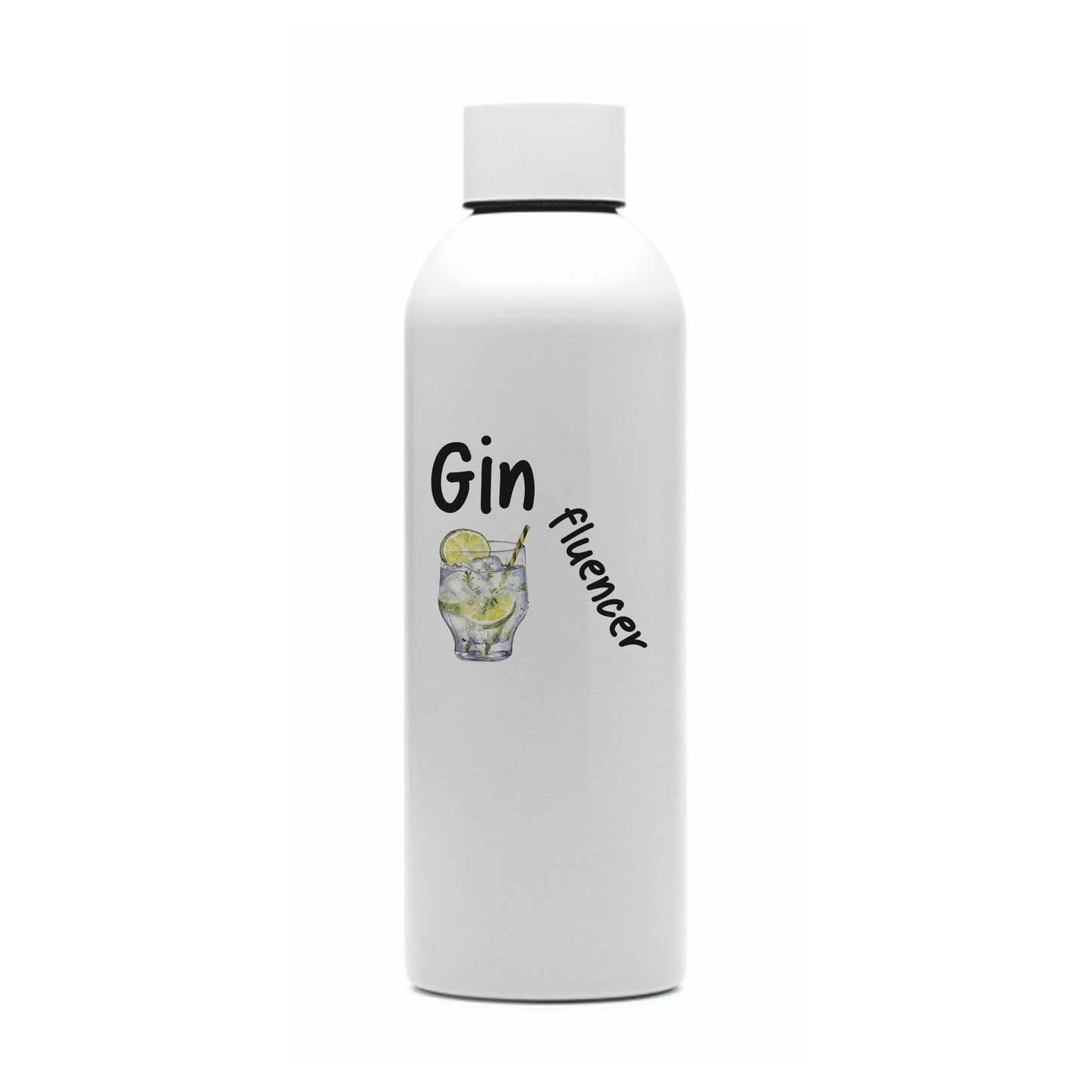 Gin fluencer - Borraccia Ecosostenibile