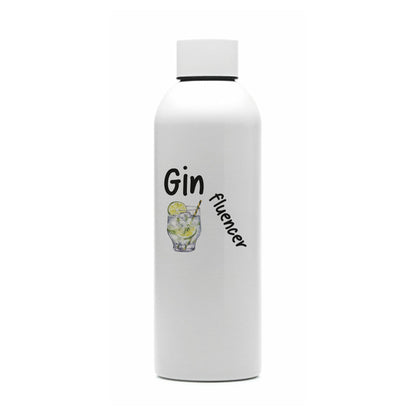Gin fluencer - Borraccia Ecosostenibile