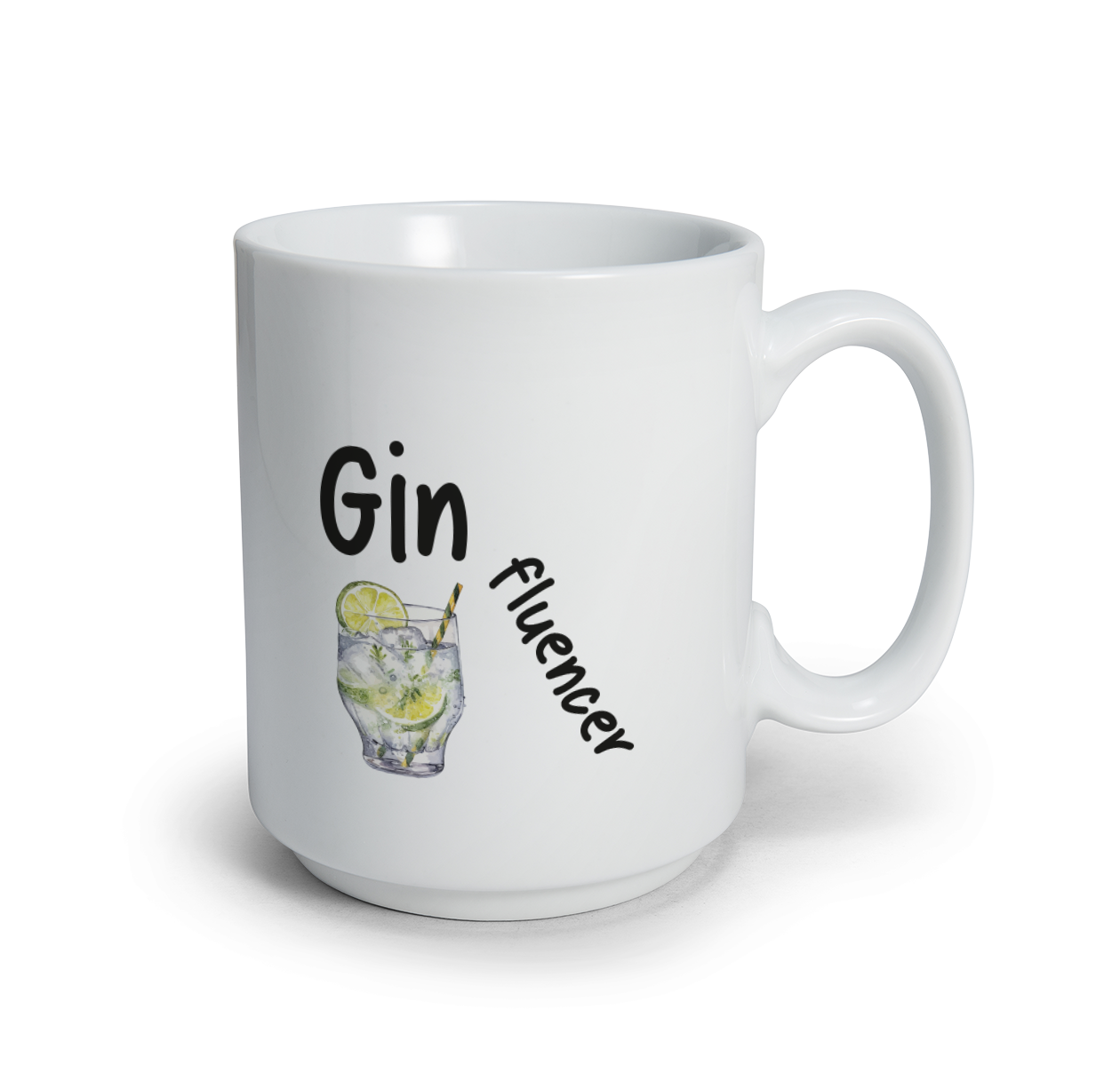 Gin fluencer - Tazza mug