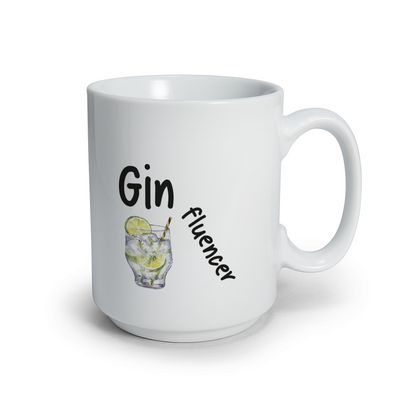 Gin fluencer - Tazza mug