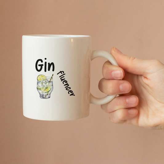 Gin fluencer - Tazza mug