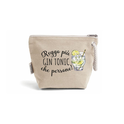 Gin tonic - Pochette