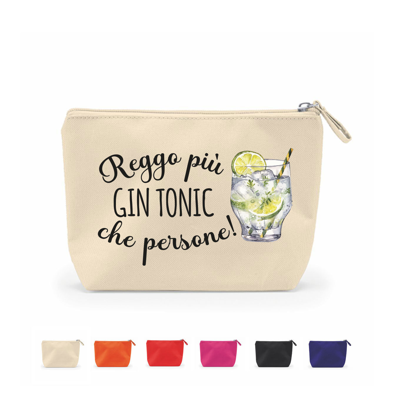 Reggo più gin tonic che persone - Pochette