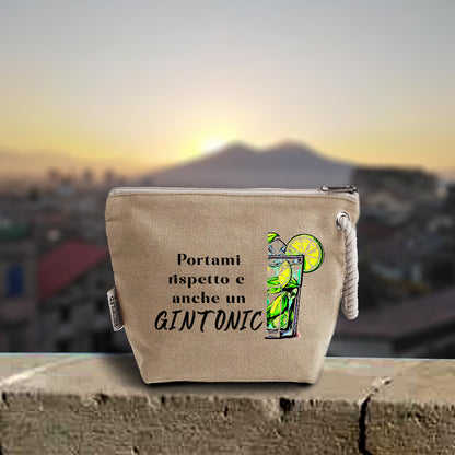 Gin Tonic - Pochette