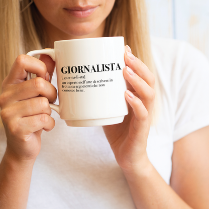 Giornalista - Tazza mug