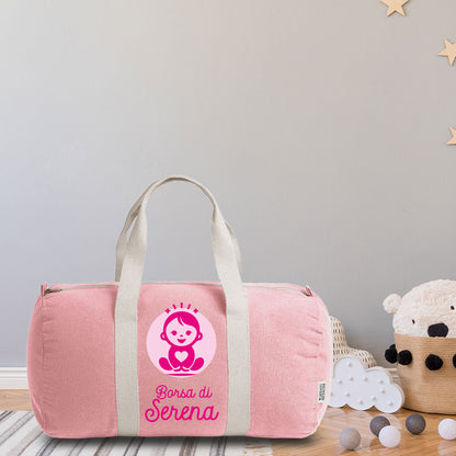 Borsa di... - Borsa - personalizzata con nome