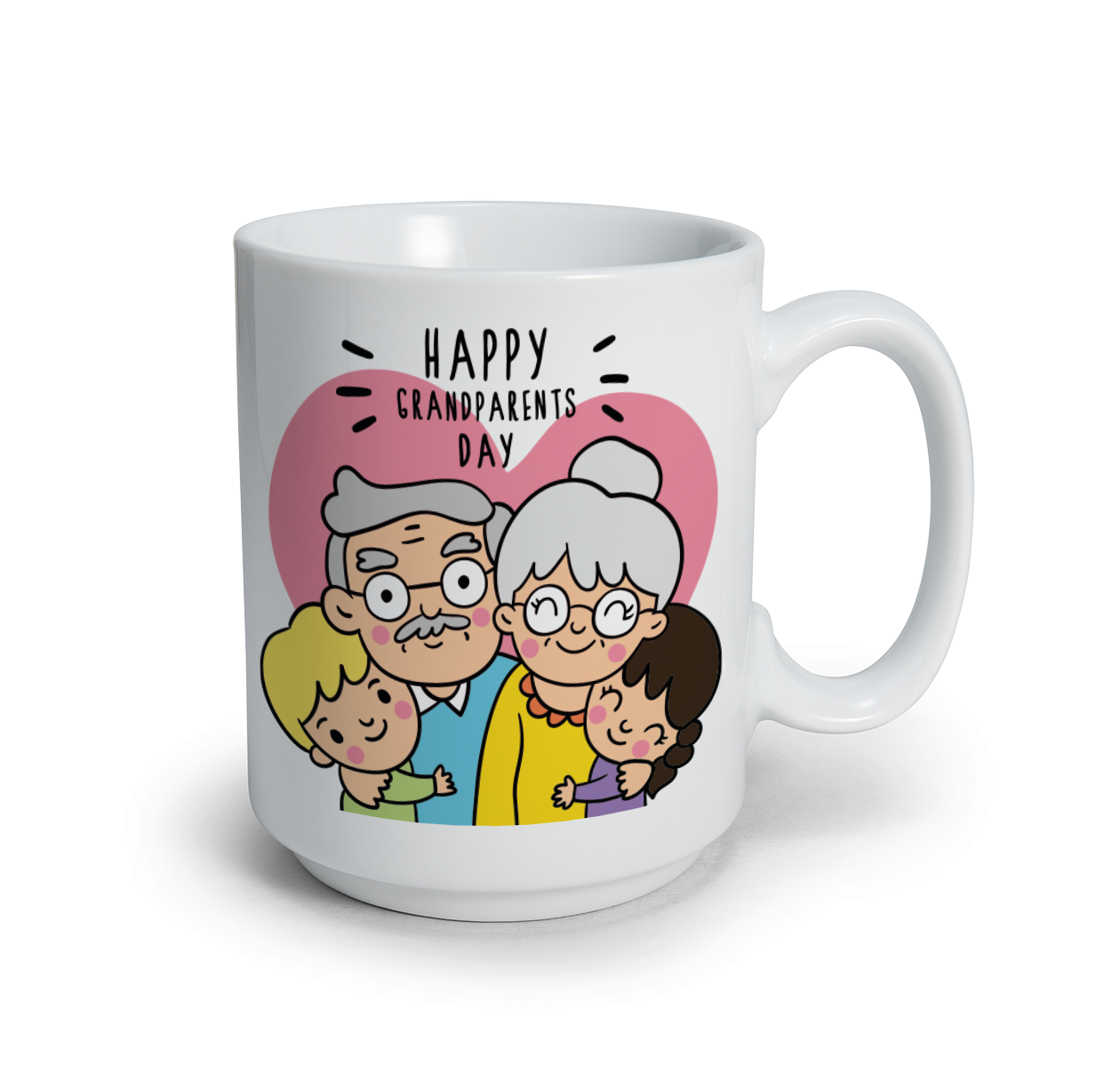 Happy granparents day - Tazza mug