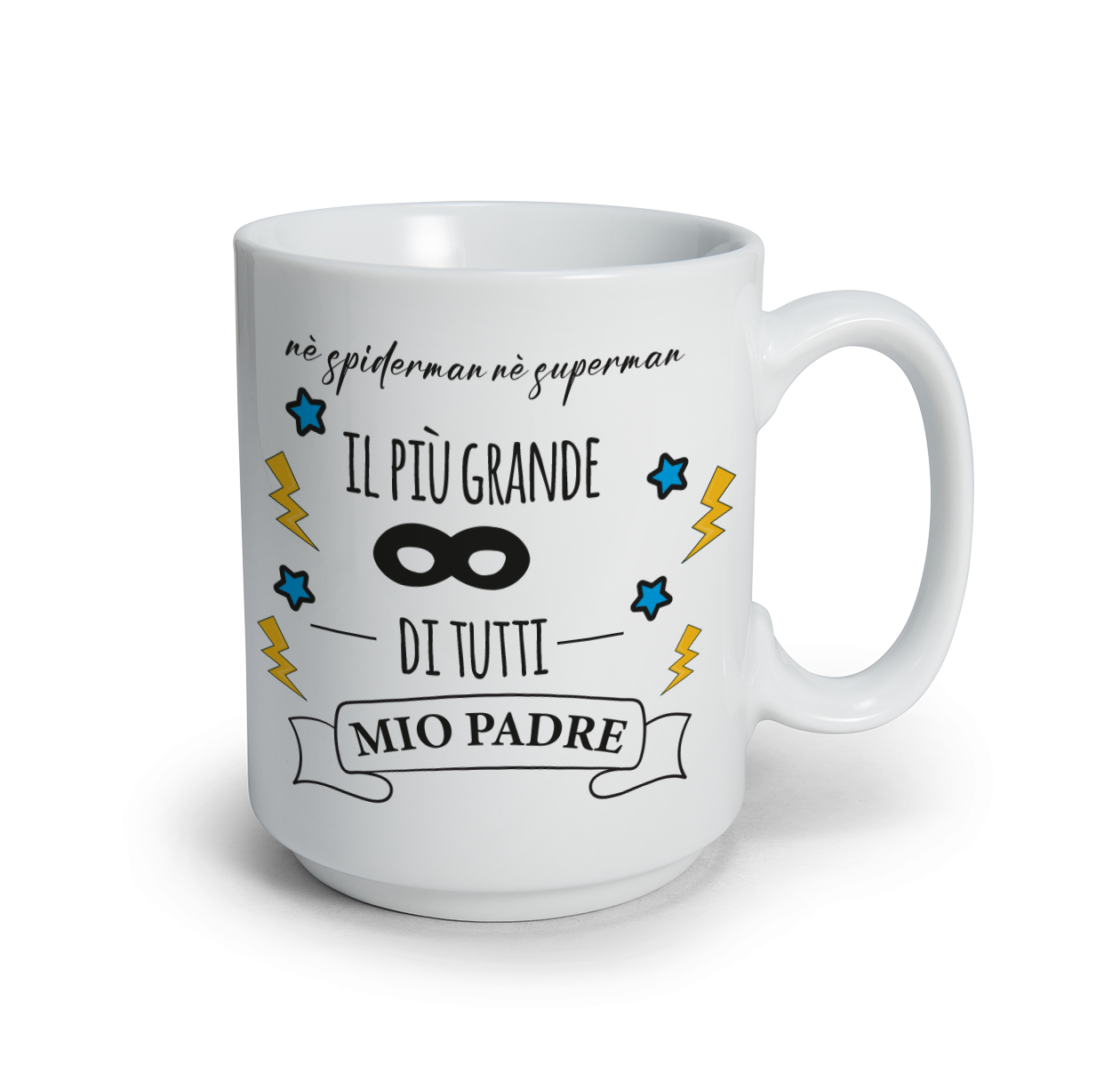 Il più grande di tutti mio padre - Tazza mug