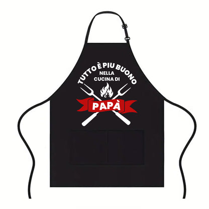 La cucina di papà - Grembiule da Cucina